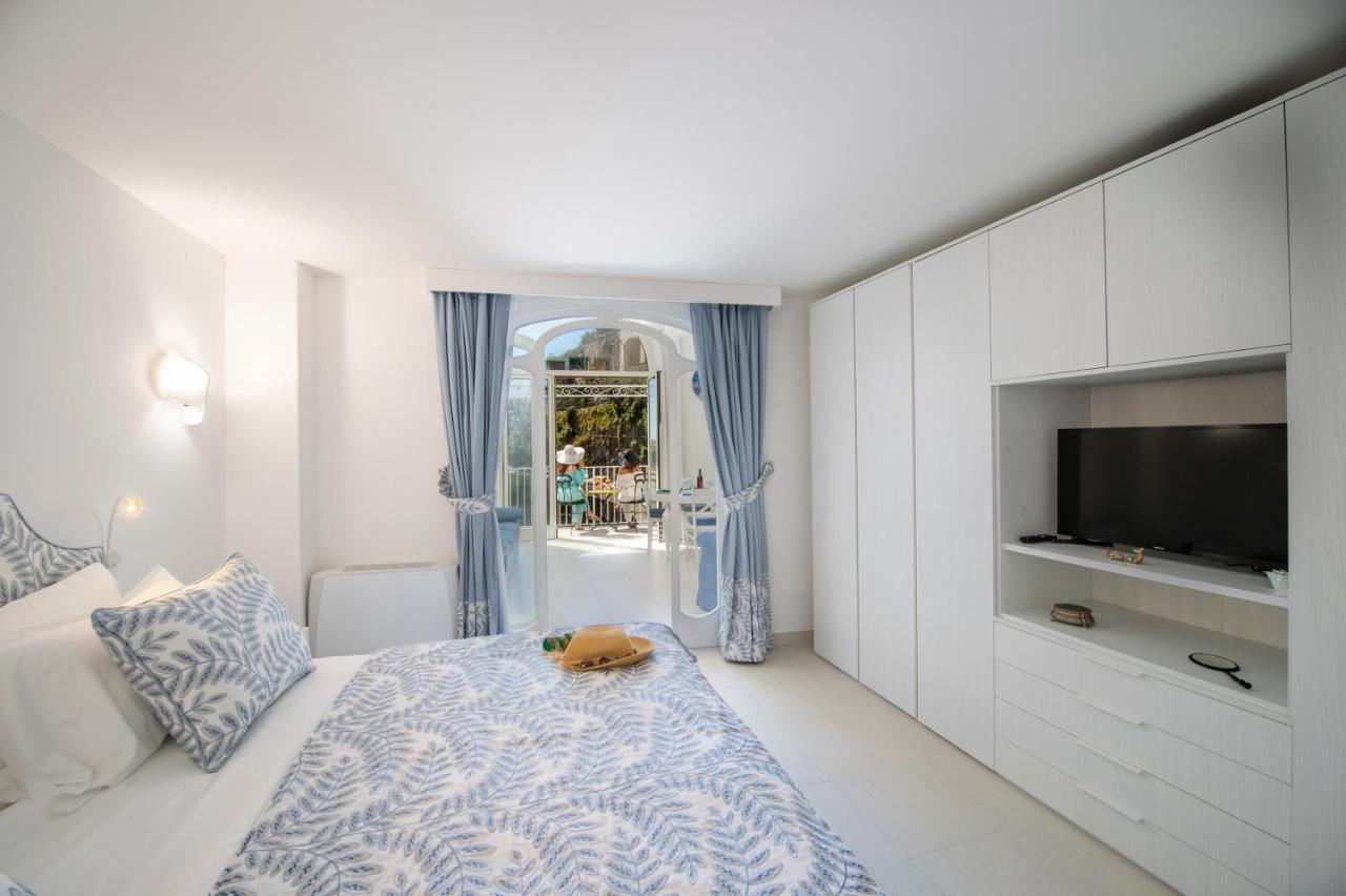 Appartement Casa Carmela à Positano Extérieur photo