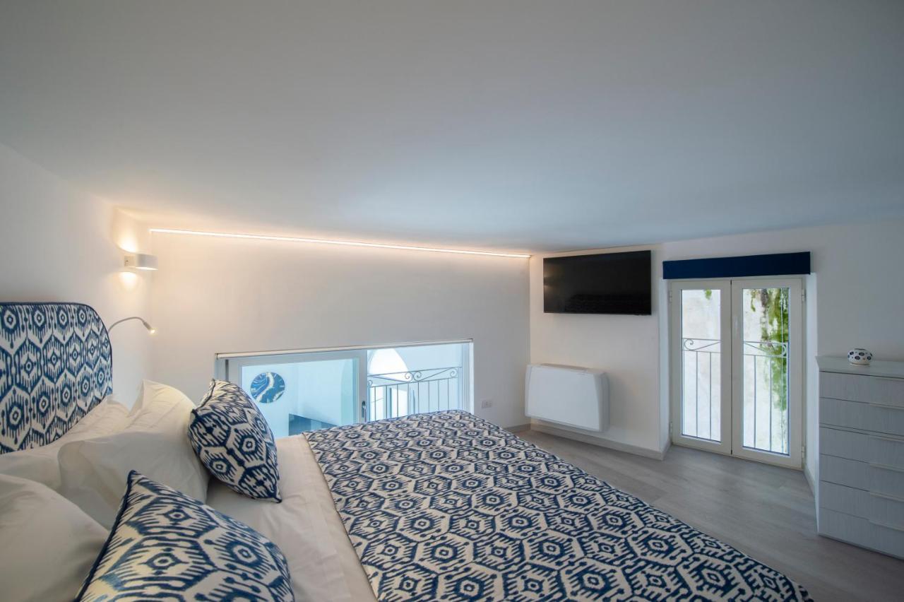 Appartement Casa Carmela à Positano Extérieur photo