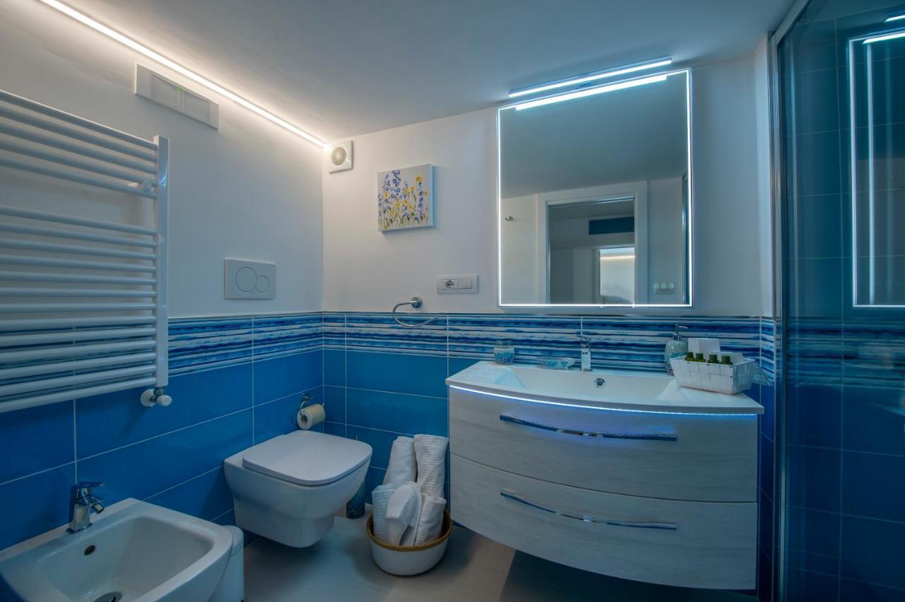 Appartement Casa Carmela à Positano Extérieur photo