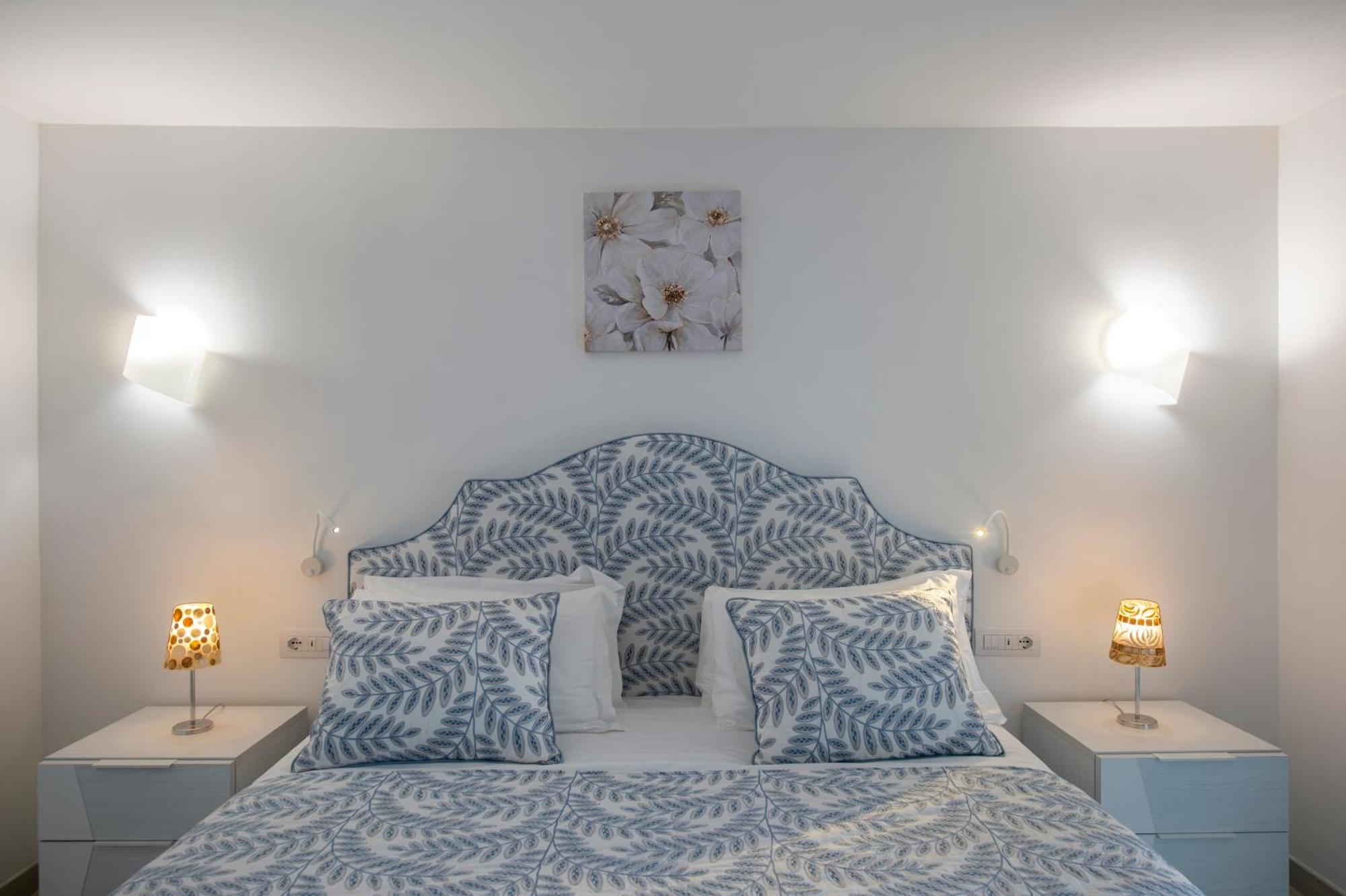 Appartement Casa Carmela à Positano Extérieur photo