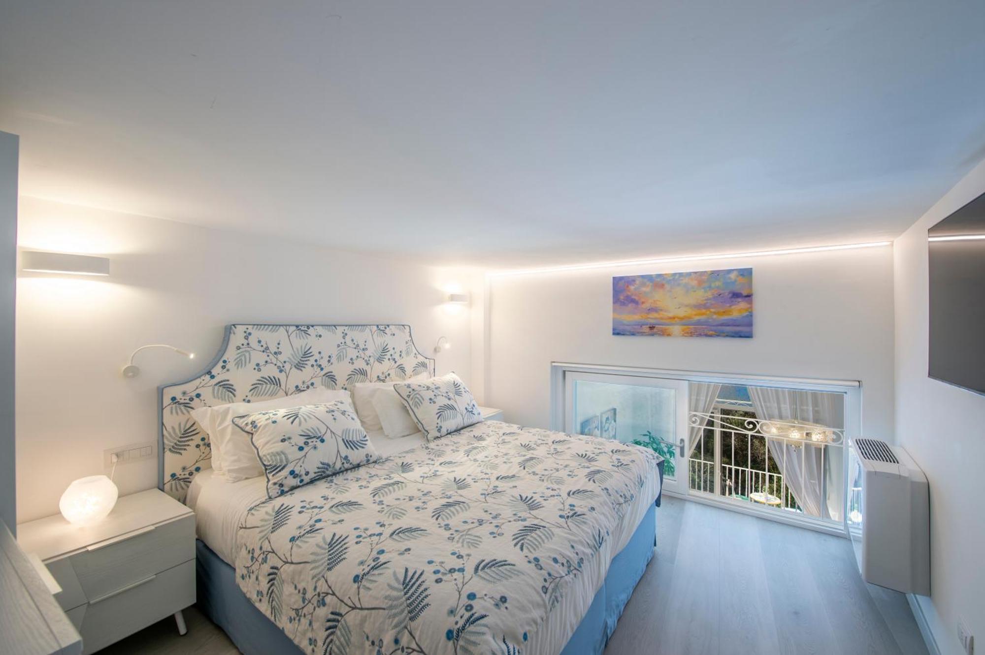 Appartement Casa Carmela à Positano Extérieur photo