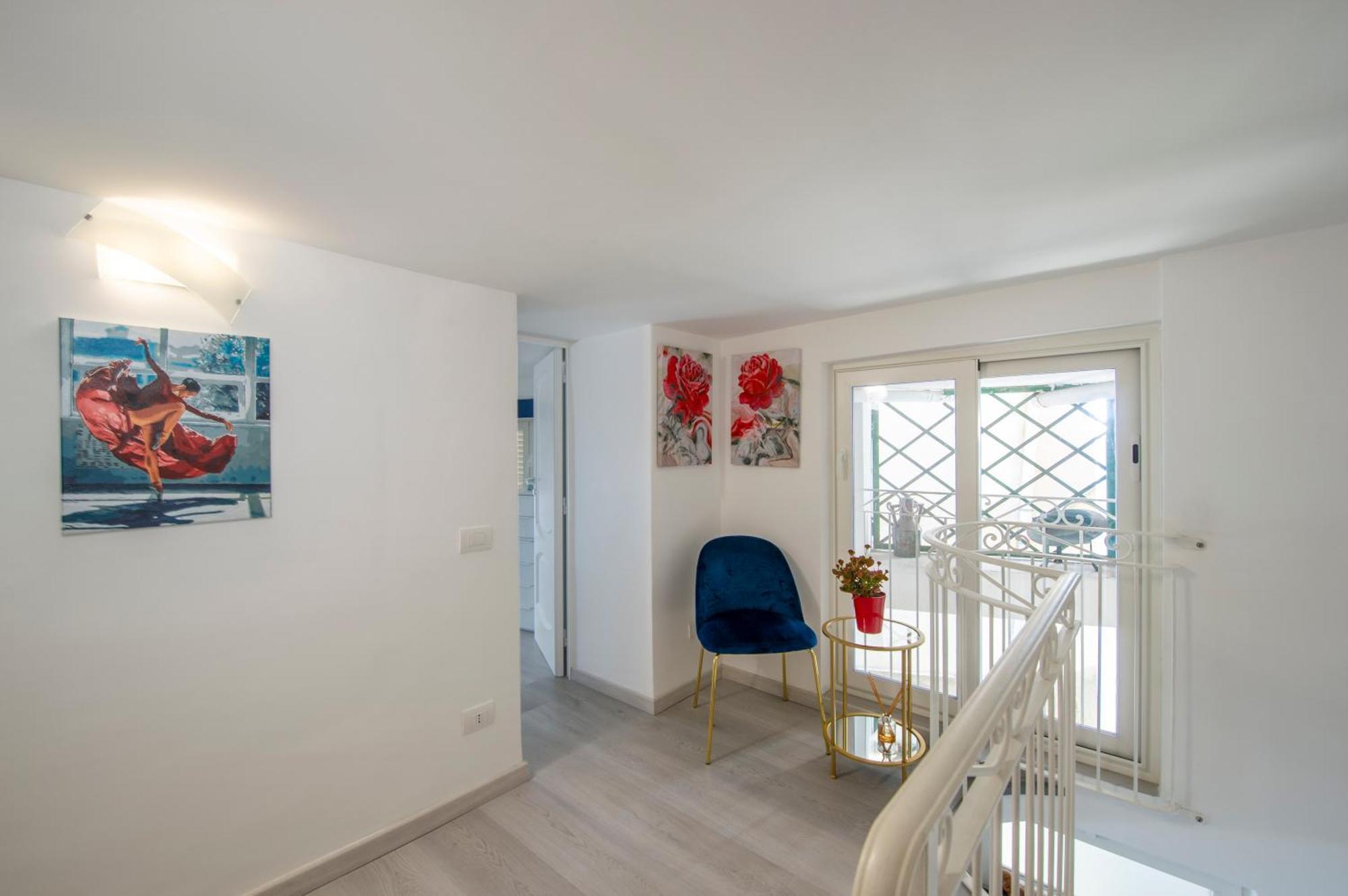 Appartement Casa Carmela à Positano Extérieur photo