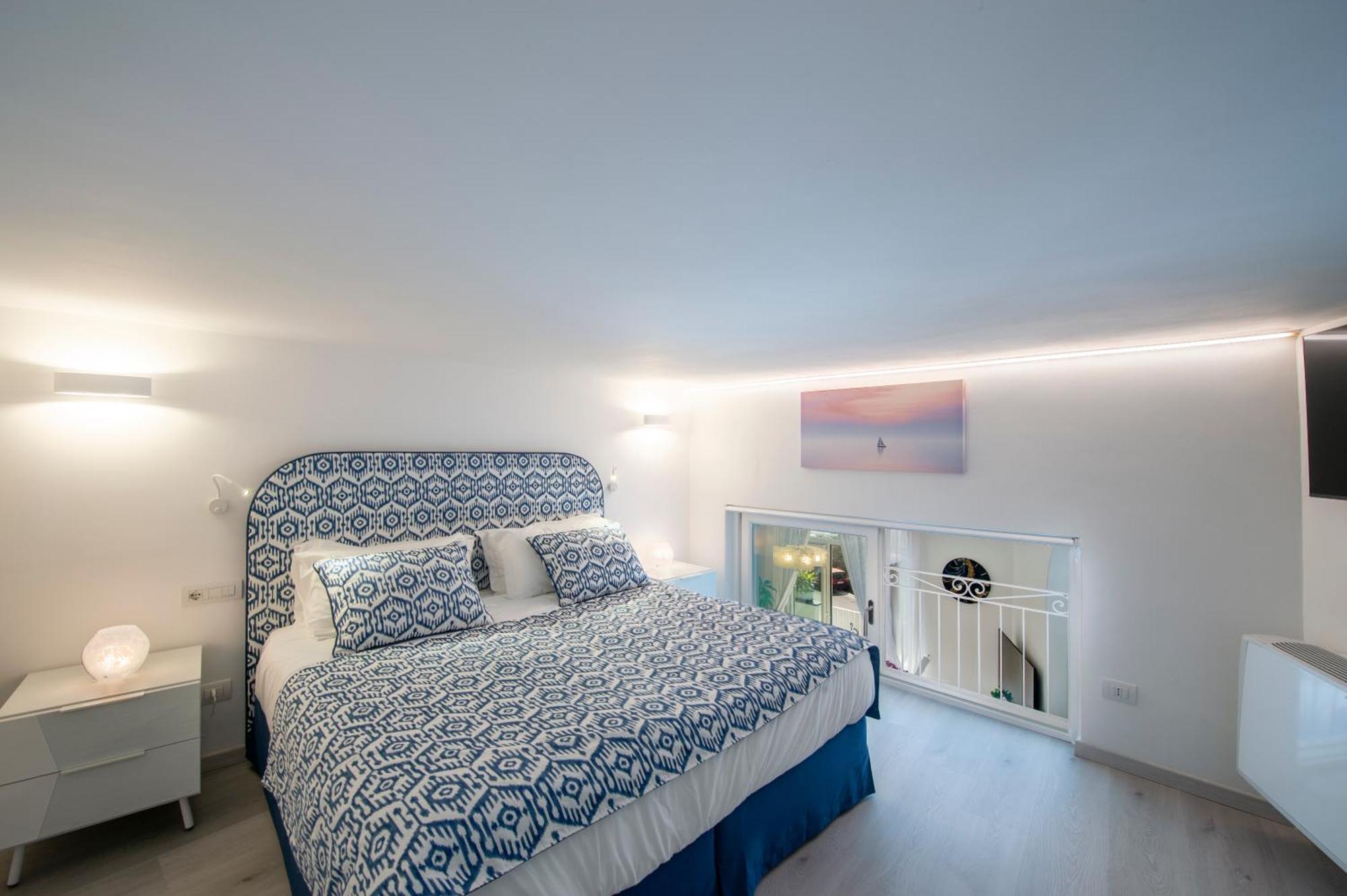 Appartement Casa Carmela à Positano Extérieur photo